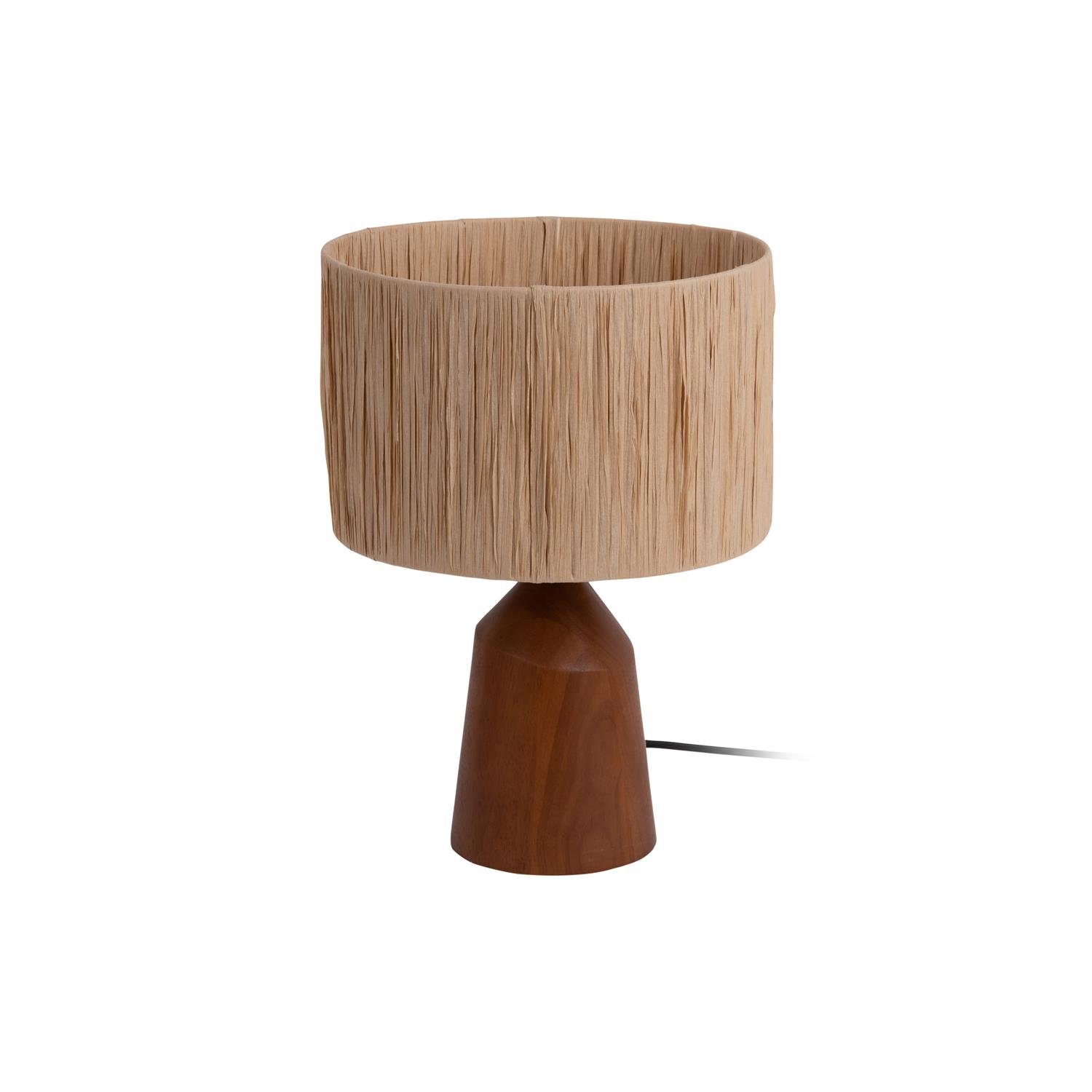 Leitmotiv - Table Lamp Sheer Trapeze