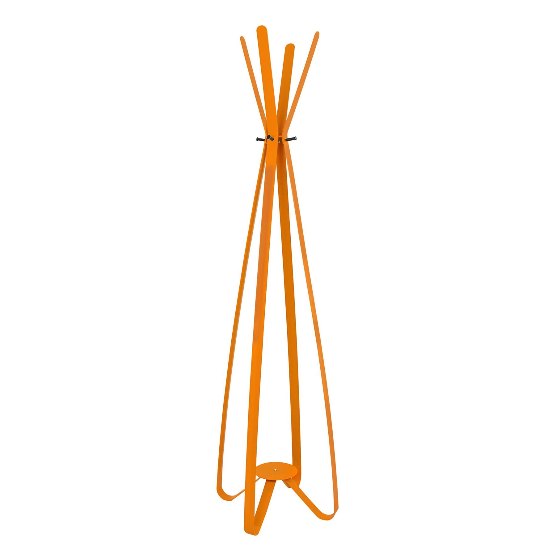 Gorillz Modi Industrieel design Kapstok Staand - Oranje