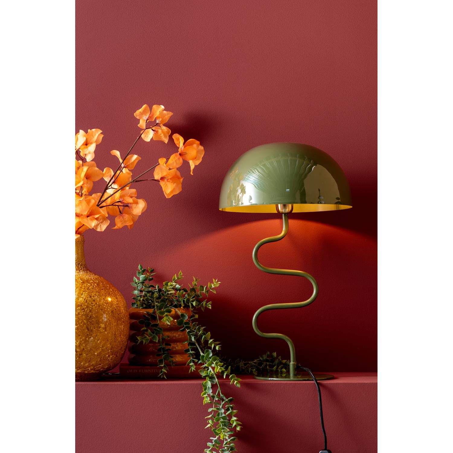 Leitmotiv - Table Lamp Twist
