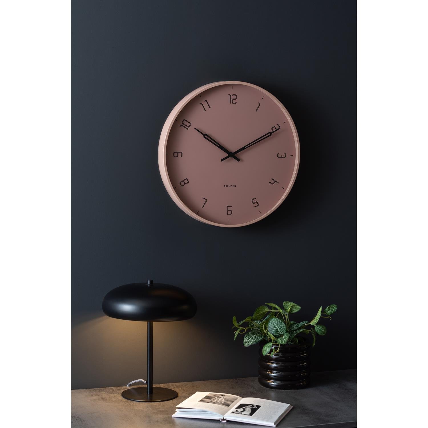 Karlsson - Wall Clock Stark