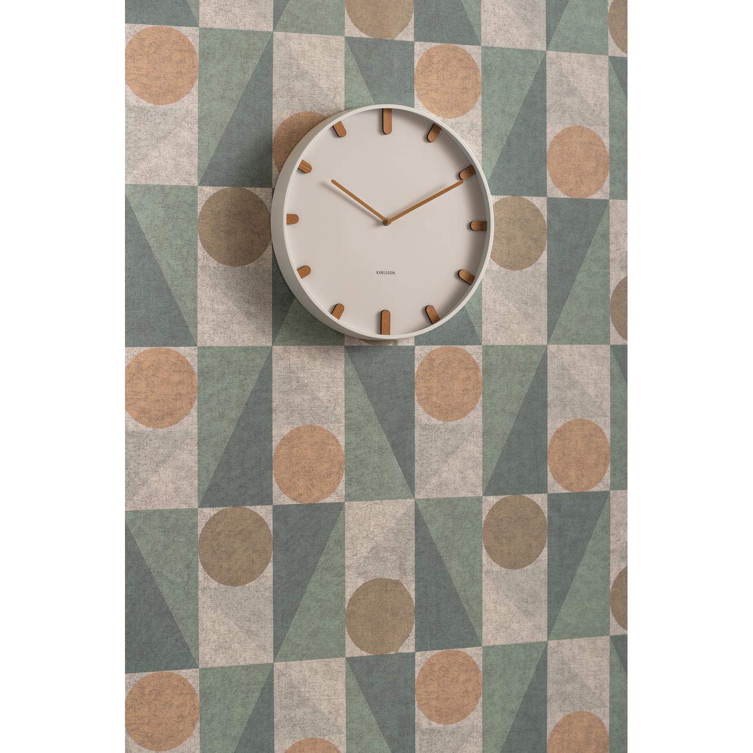 Karlsson - Wall Clock Grace