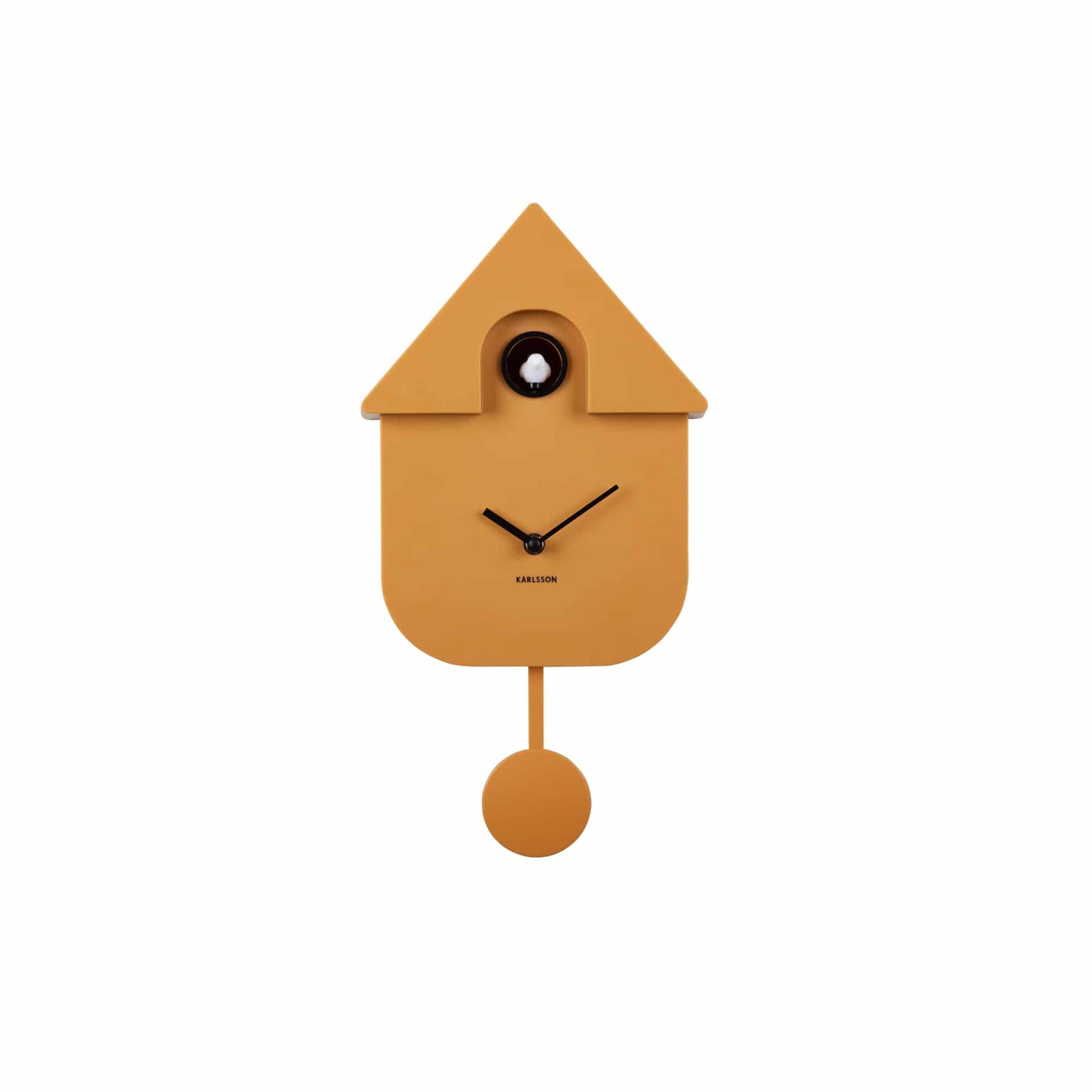 Karlsson - Wall Clock Modern Cuckoo
