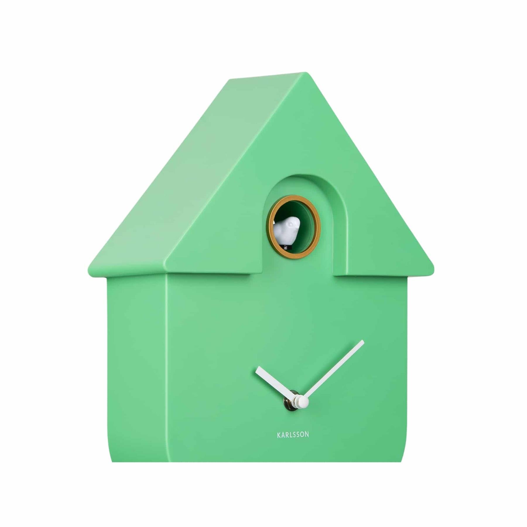 Karlsson - Wall Clock Modern Cuckoo