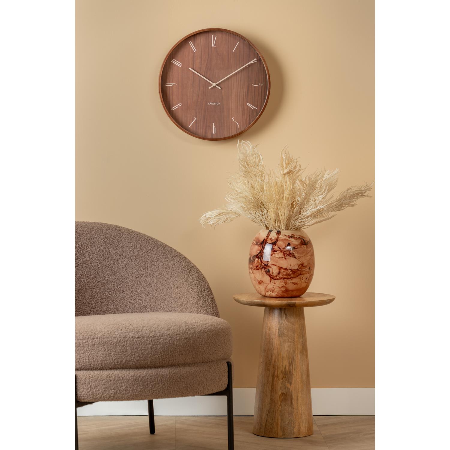 Karlsson - Wall Clock Suave