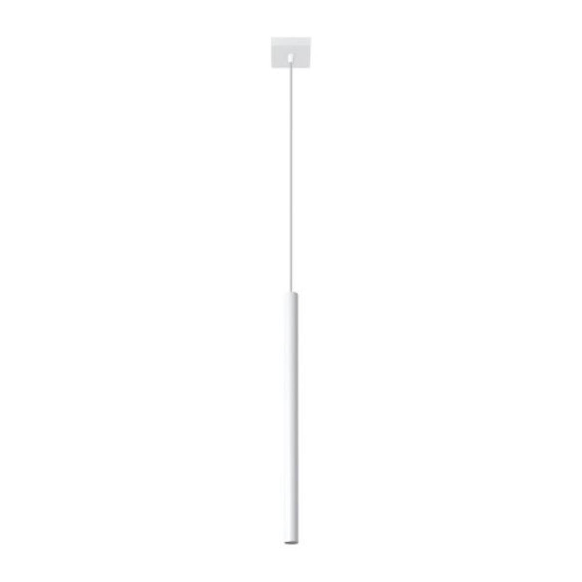 Bussandri Hanglamp modern - Metaal - Wit