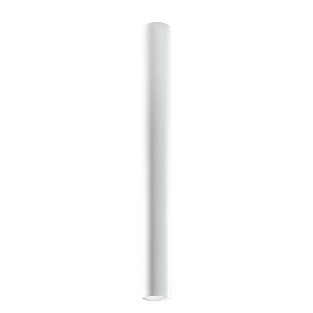 Bussandri Plafondlamp modern - Metaal - Wit