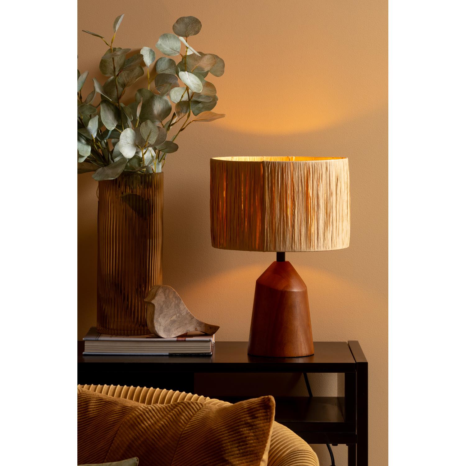 Leitmotiv - Table Lamp Sheer Trapeze