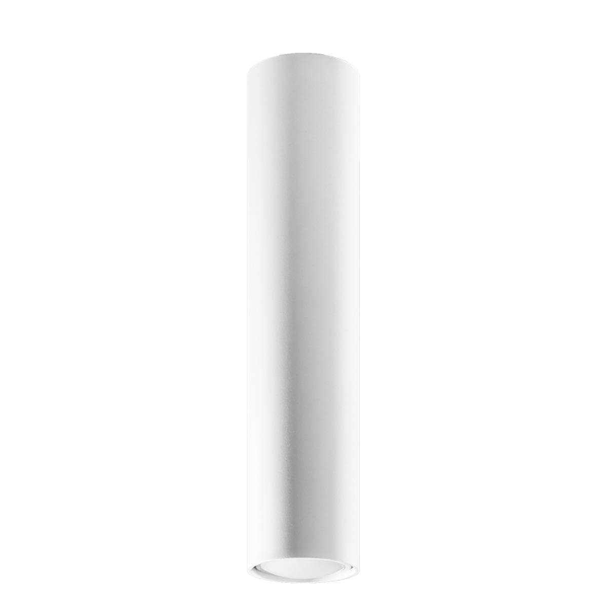 Bussandri Plafondlamp modern - Metaal - Wit