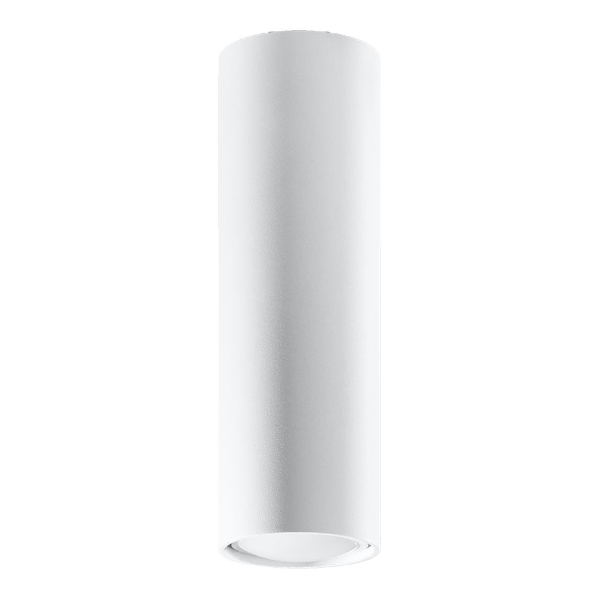 Bussandri Plafondlamp modern - Metaal - Wit