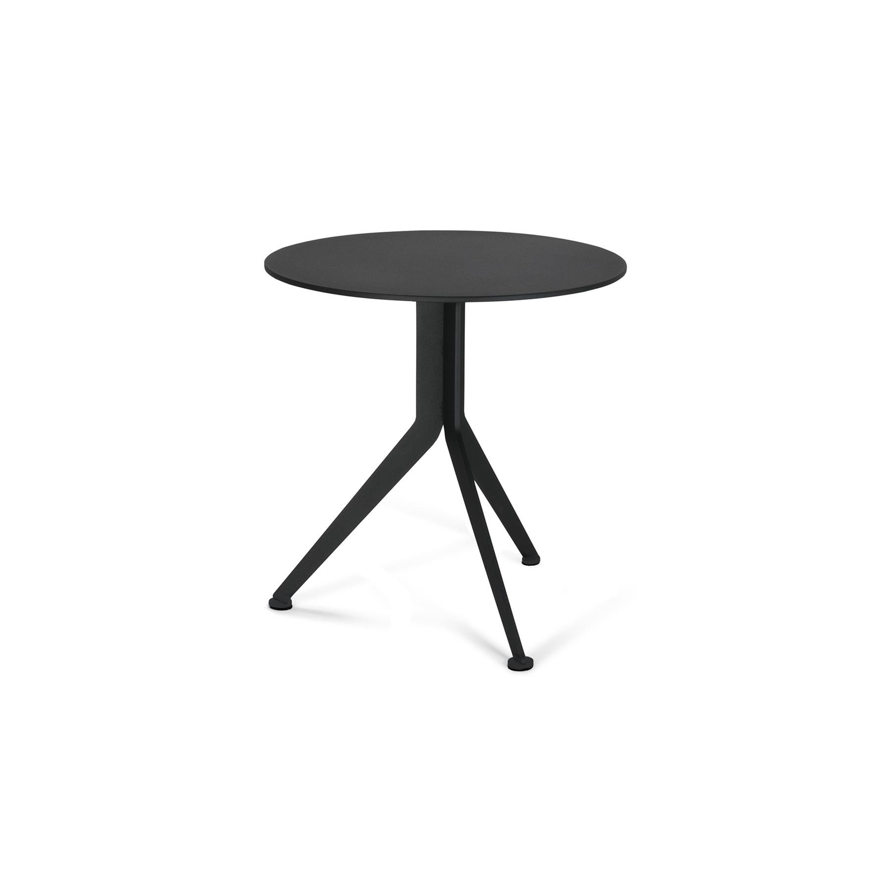 SPINDER DESIGN DALEY LOW Bijzettafel - Zwart
