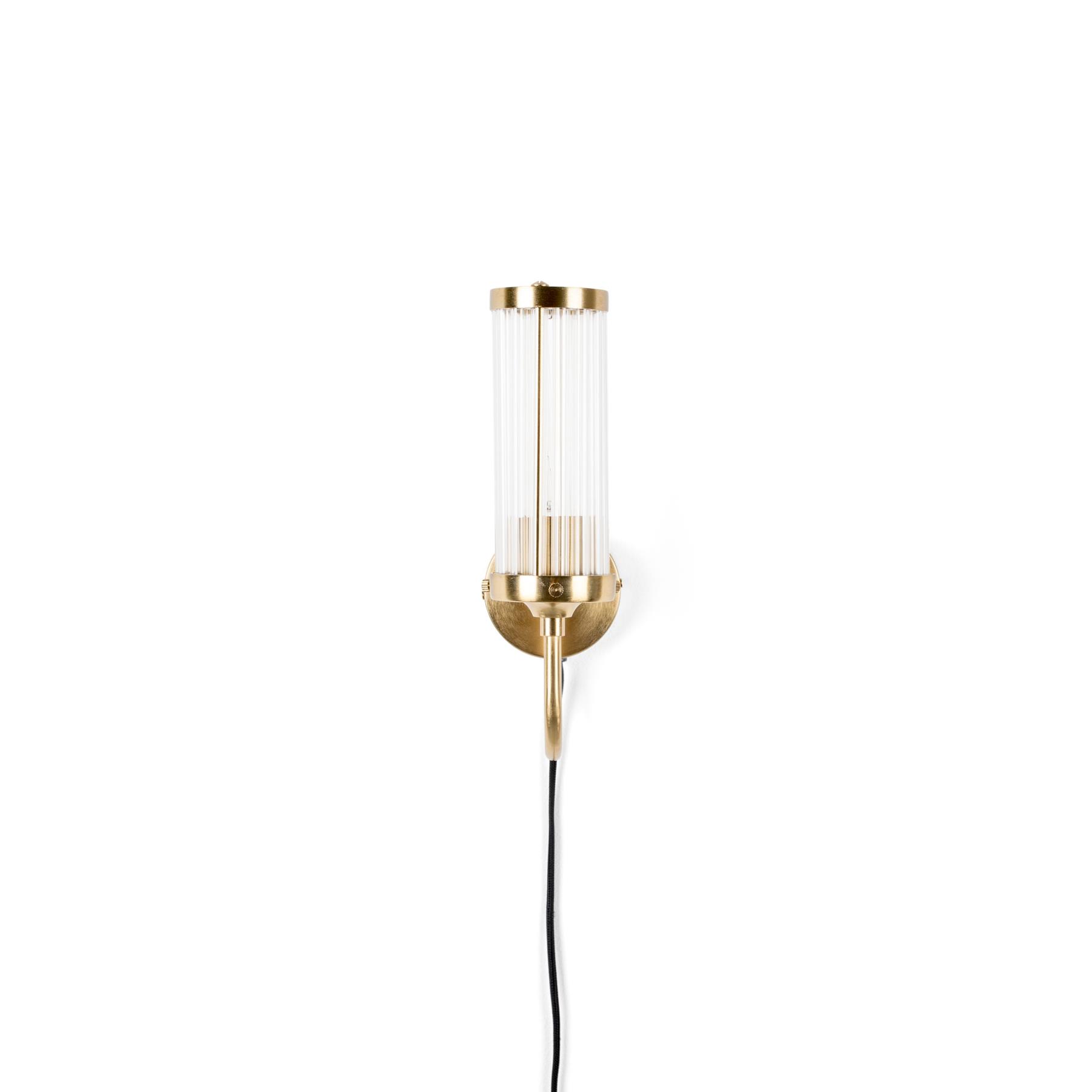 Bold Monkey Angel On Fire wandlamp - Goud