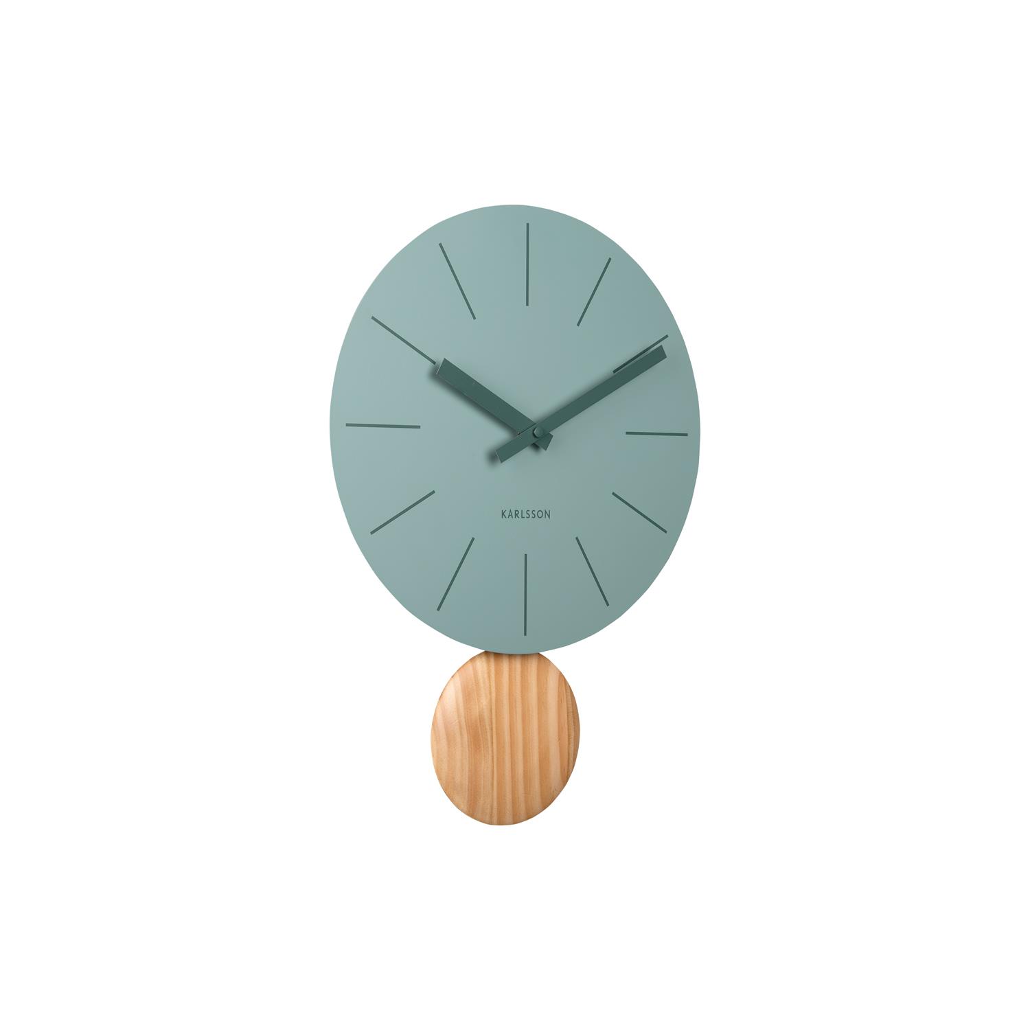 Karlsson - Wall Clock Arlo pendulum