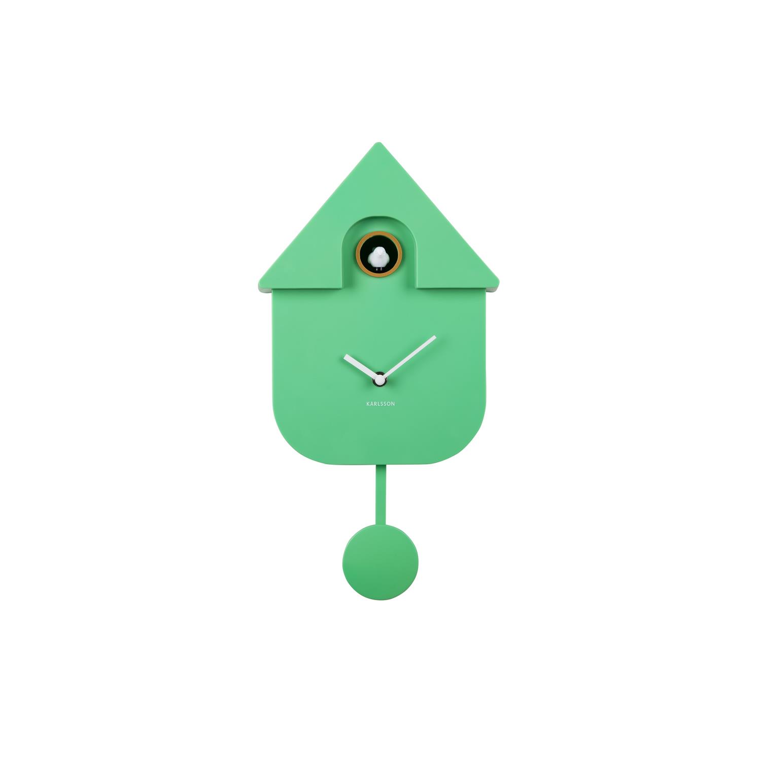 Karlsson - Wall Clock Modern Cuckoo