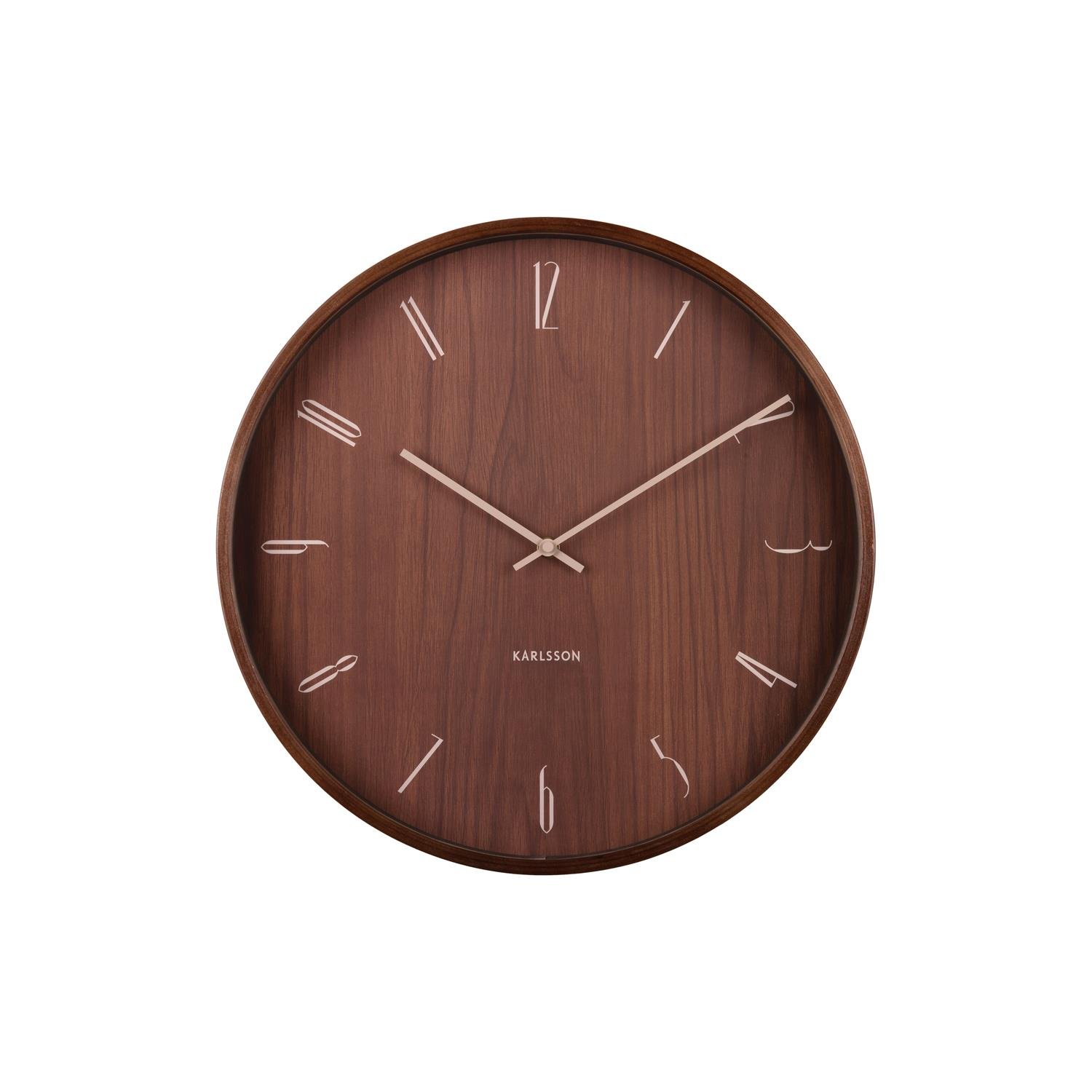 Karlsson - Wall Clock Suave