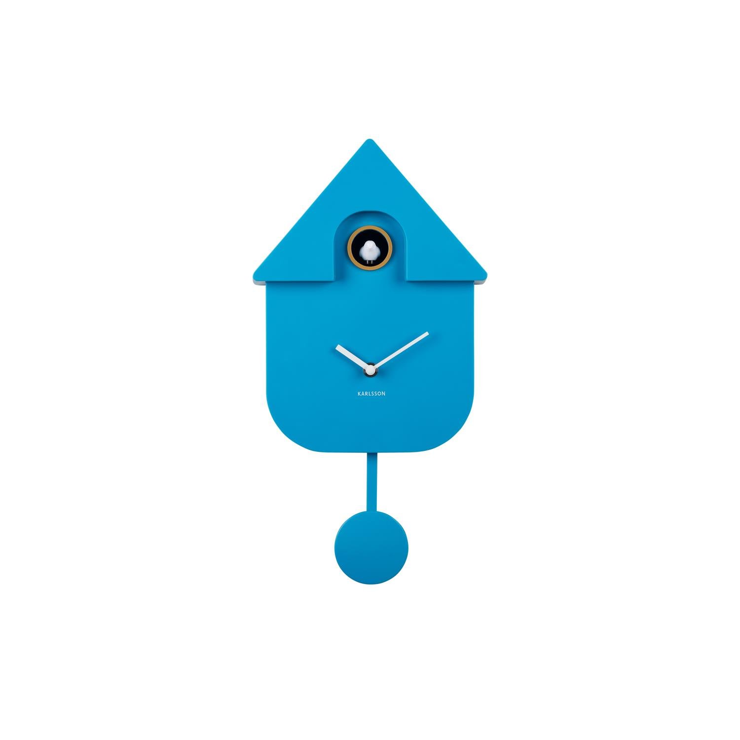 Karlsson - Wall Clock Modern Cuckoo