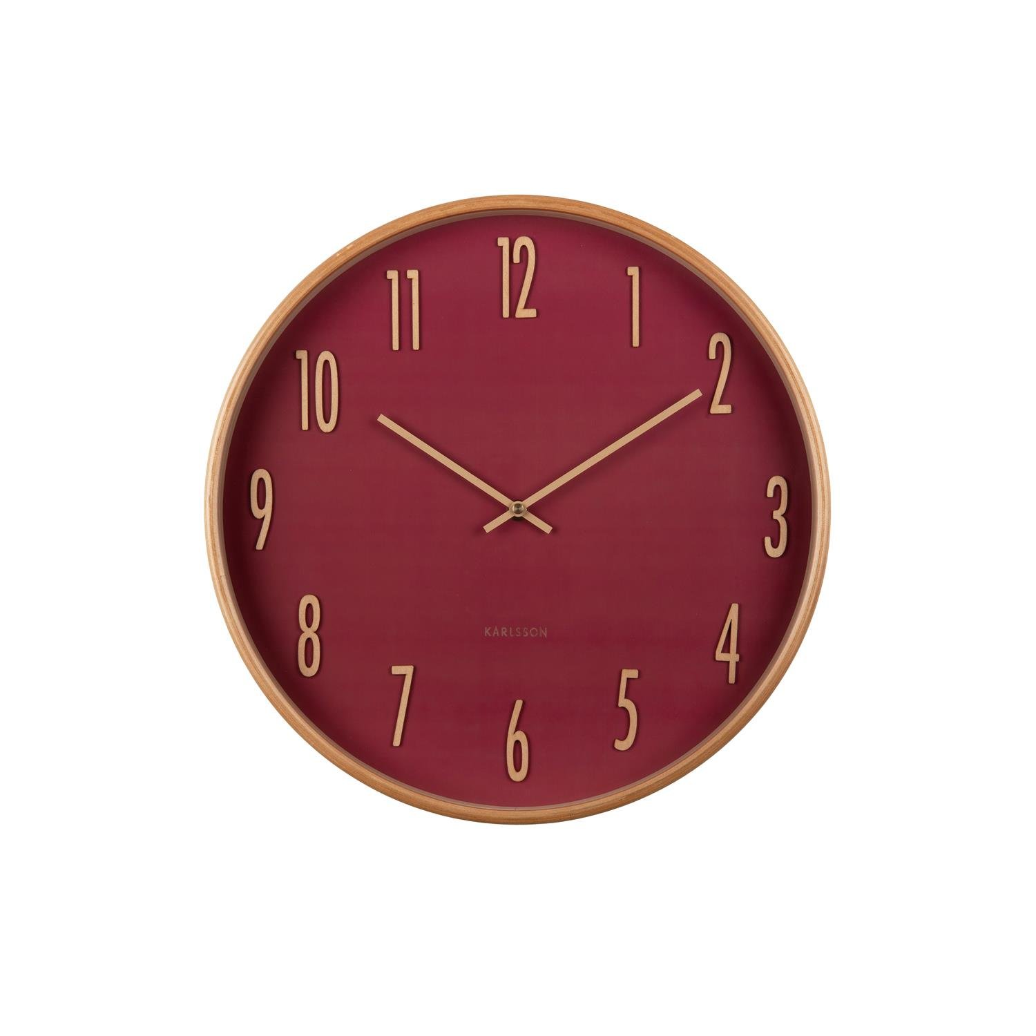 Karlsson - Wall Clock Gracil