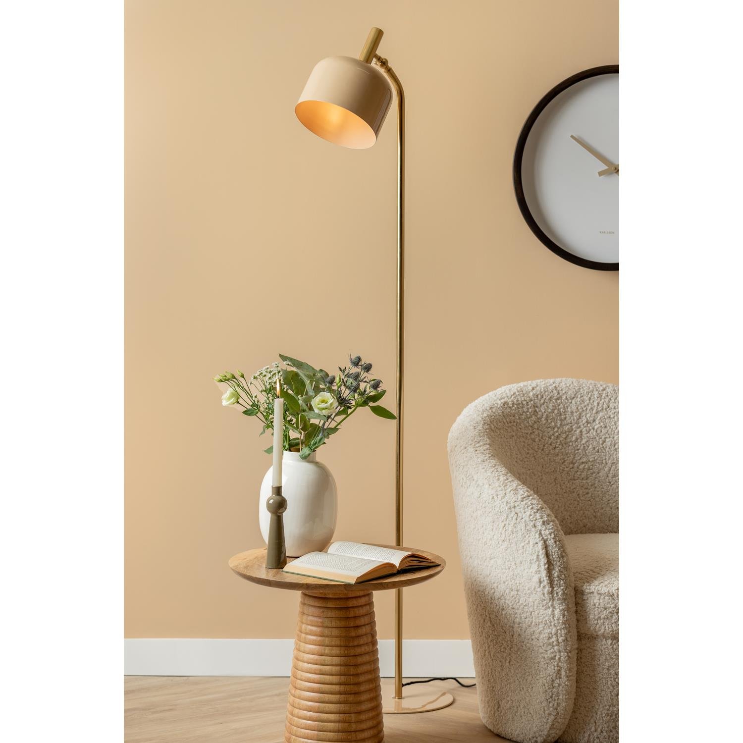 Leitmotiv - Floor Lamp Smart