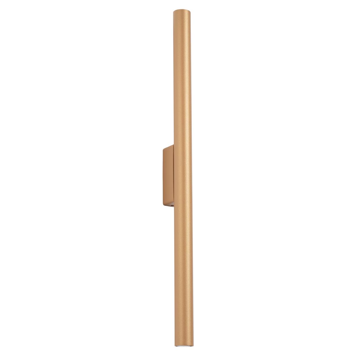 Bussandri Wandlamp modern - Metaal - Goud