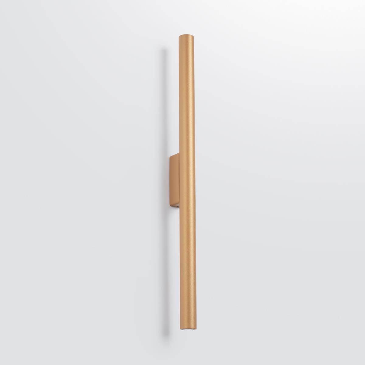 Bussandri Wandlamp modern - Metaal - Goud