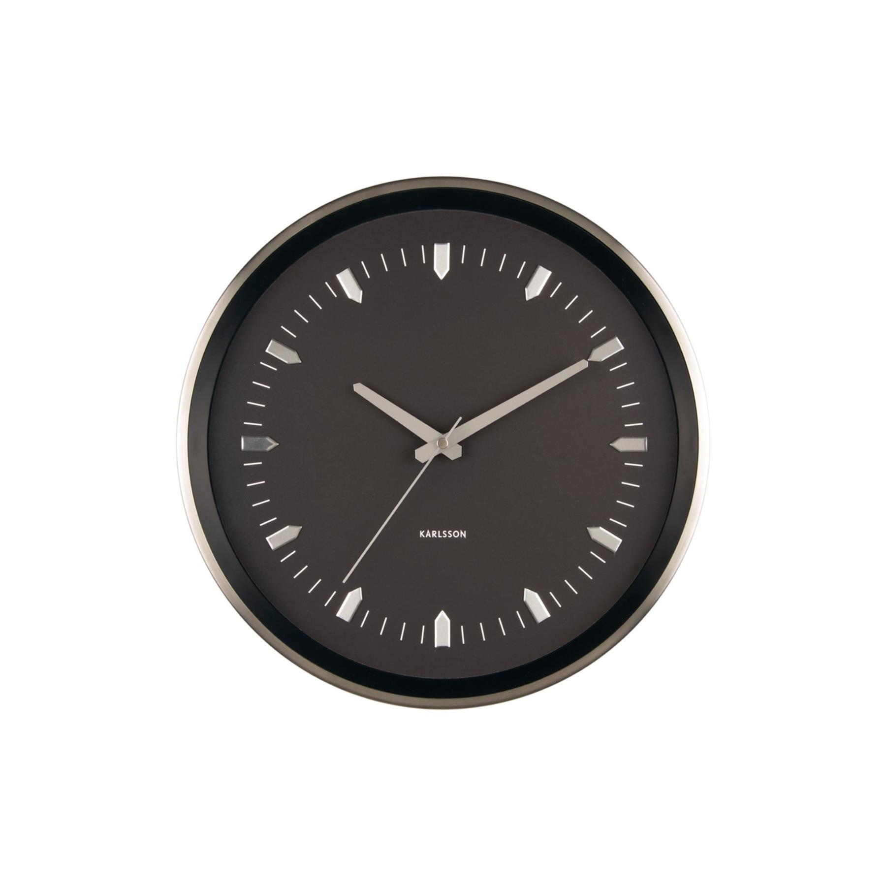 Karlsson - Wall Clock Arrow Batons