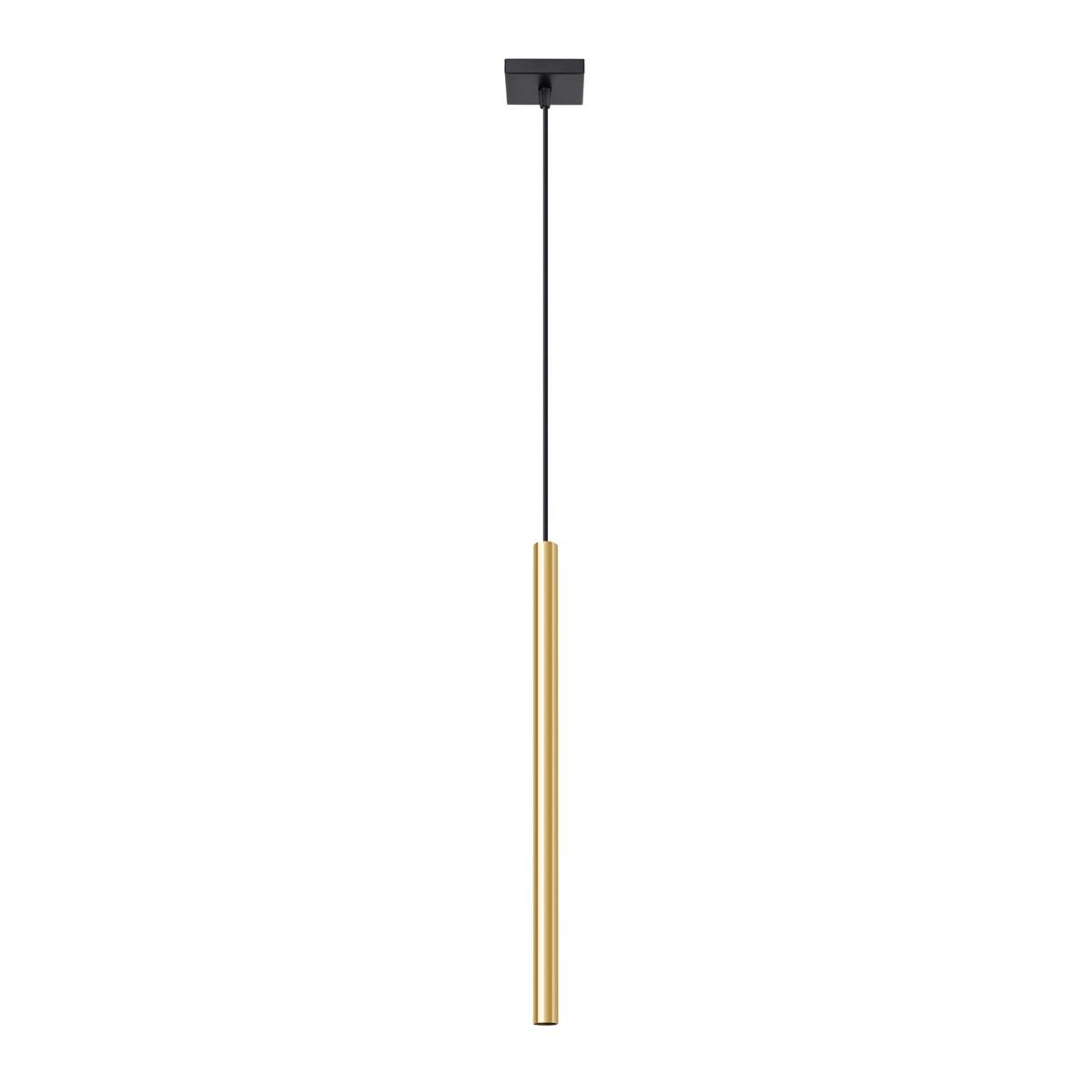 Bussandri Hanglamp modern - Metaal - Goud