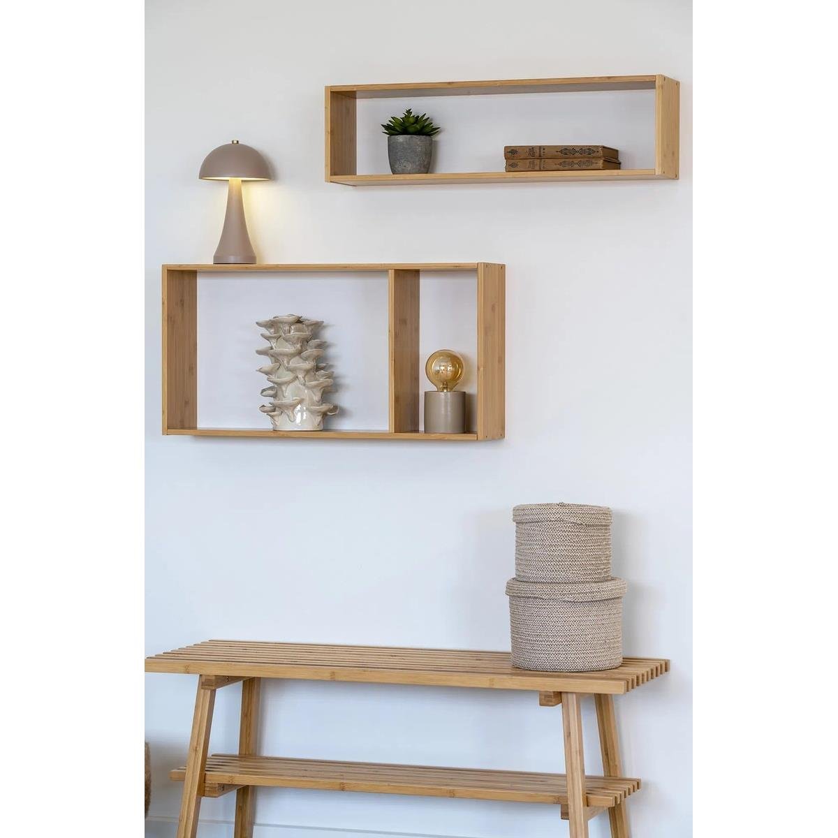 House Nordic Sebal Katoenen Mandenset