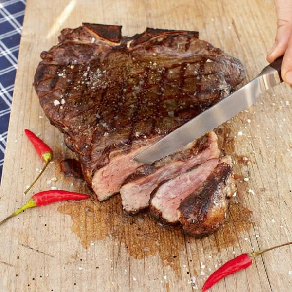 Villeroy & Boch Steakmessen | Pizzamessen NewWave Texas - 6 stuks