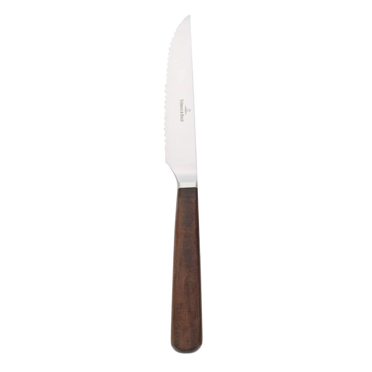 Villeroy & Boch Steakmessen | Pizzamessen NewWave Texas - 6 stuks