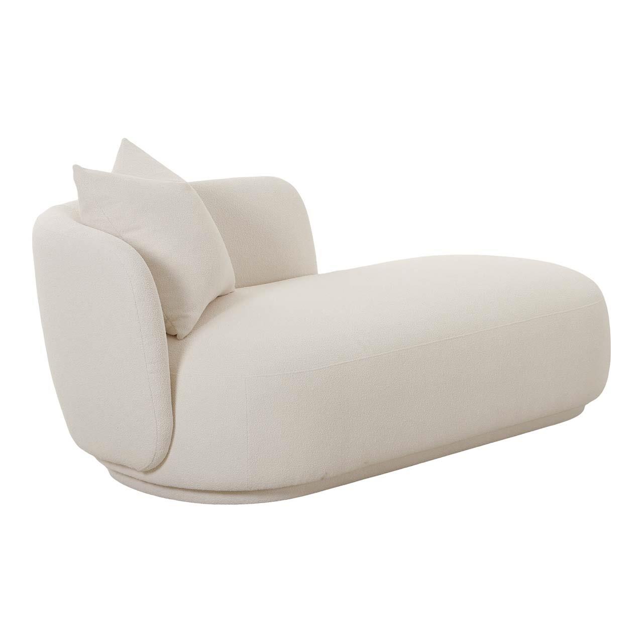 House Nordic Mykonos Natural Daybed met Kussen