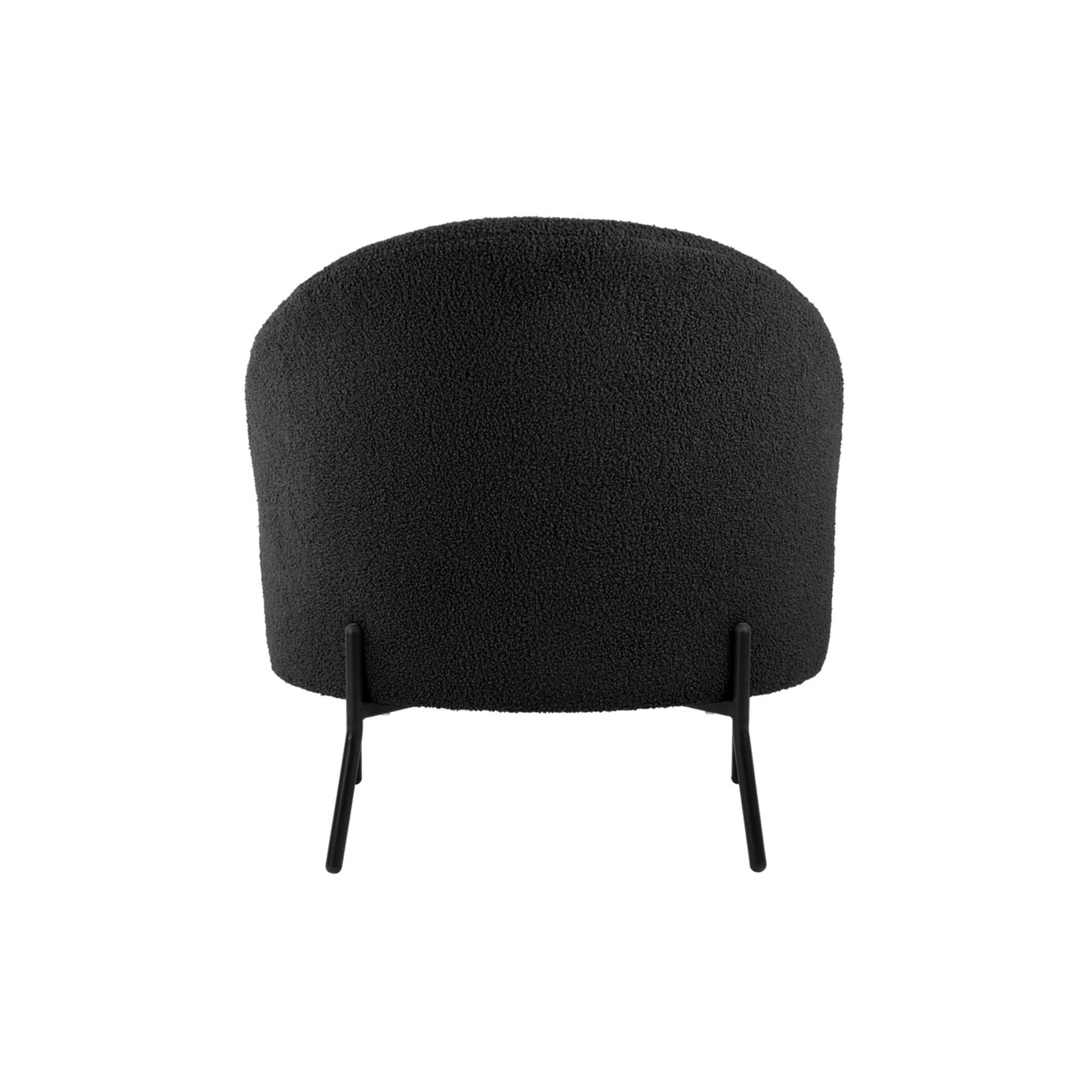 Leitmotiv - Chair Noble Teddy Curl