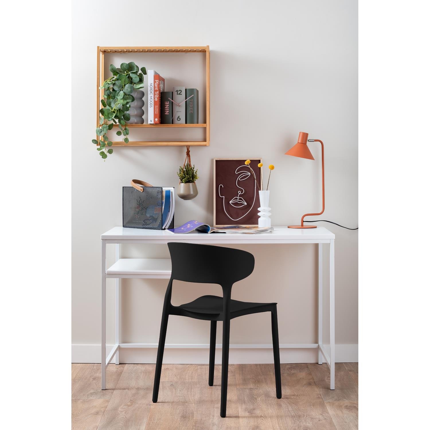 Leitmotiv - Dining Chair Fain