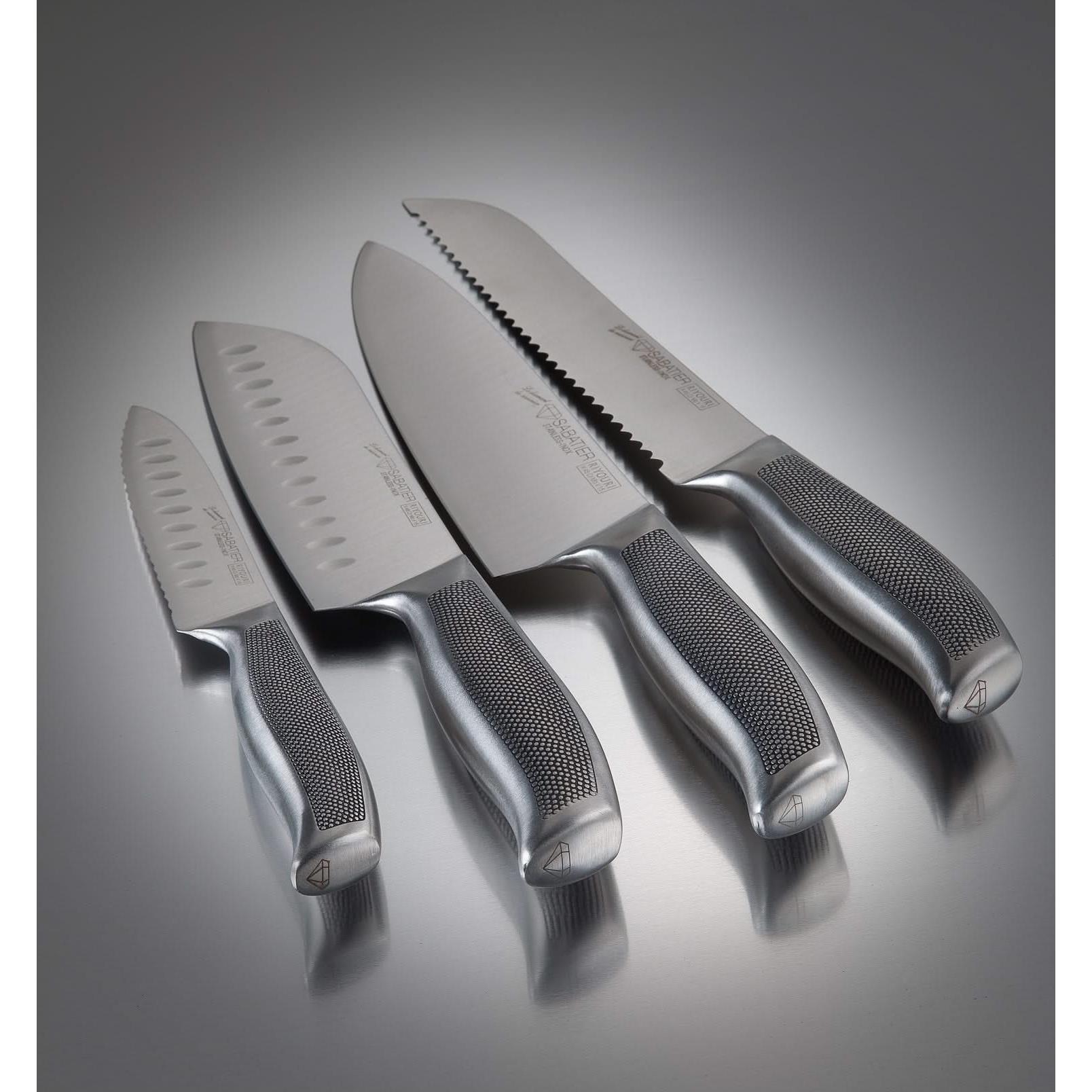 Diamant Sabatier - Diamant Sabatier Riyouri - Santokumes - 17 cm