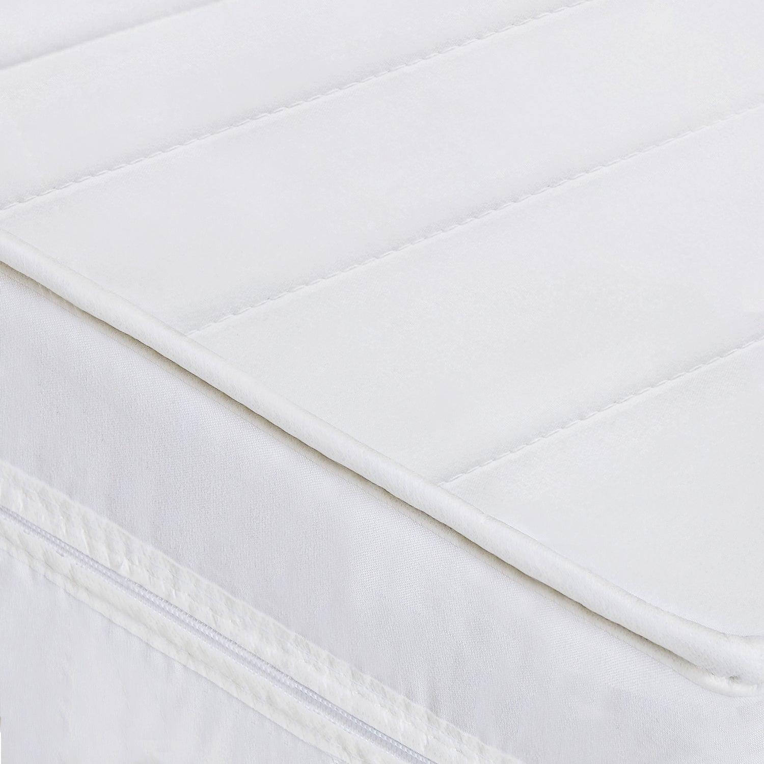 Mister Sandman - 80 x 200x10 cm Stevig Matras met Wasbare Hoes