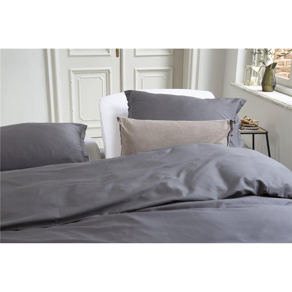 Walra - Hoeslaken Jersey Stretch Split-topper - 180x200|210 - Wit