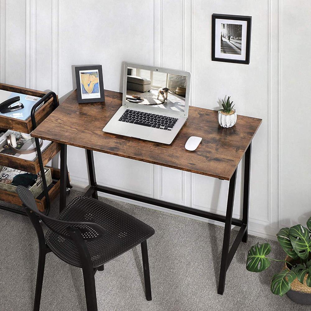 Bureau - vintage - 100x75x50 cm - vintage bruin