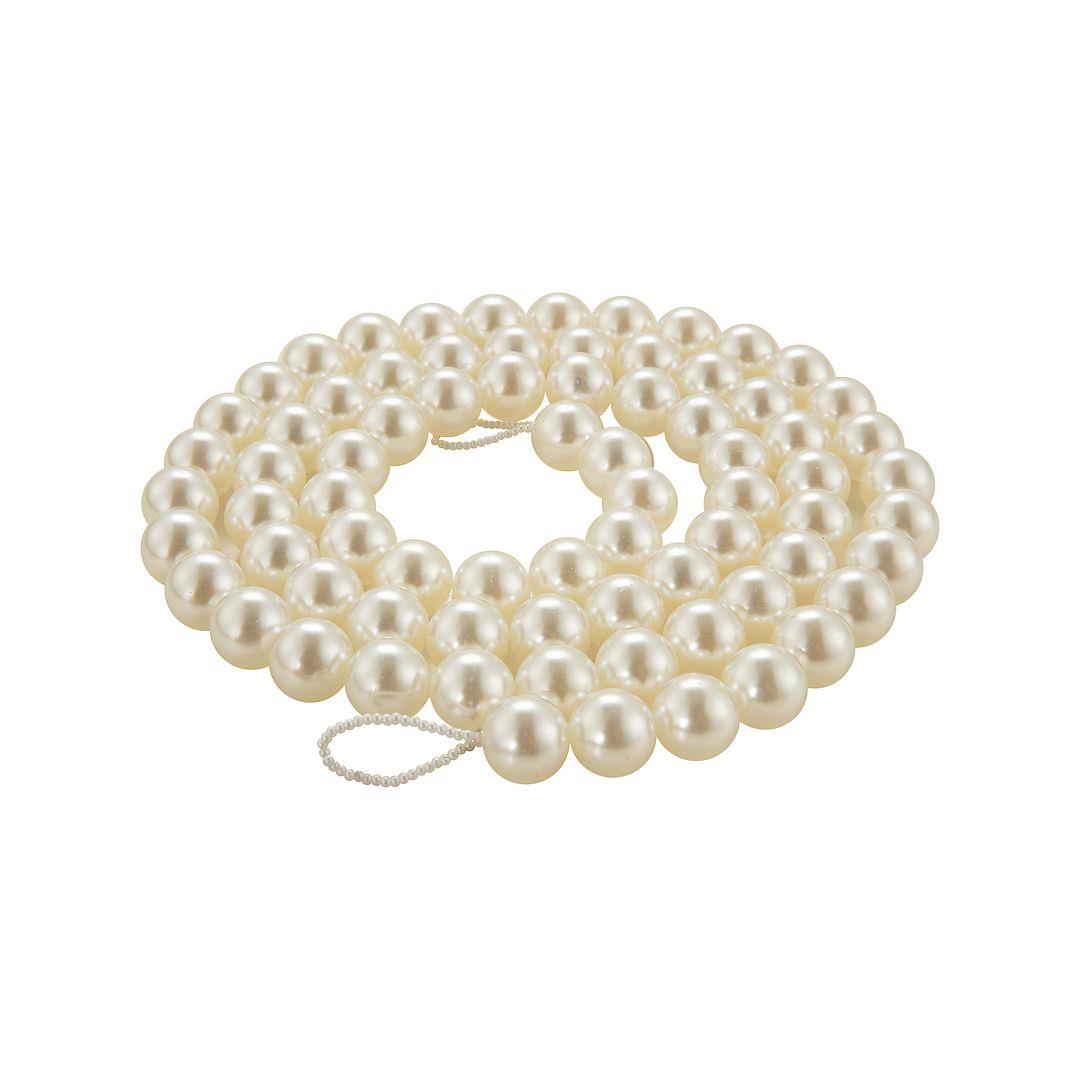 vtwonen Slinger Ketting - Guirlande - Parelmoer - 150cm