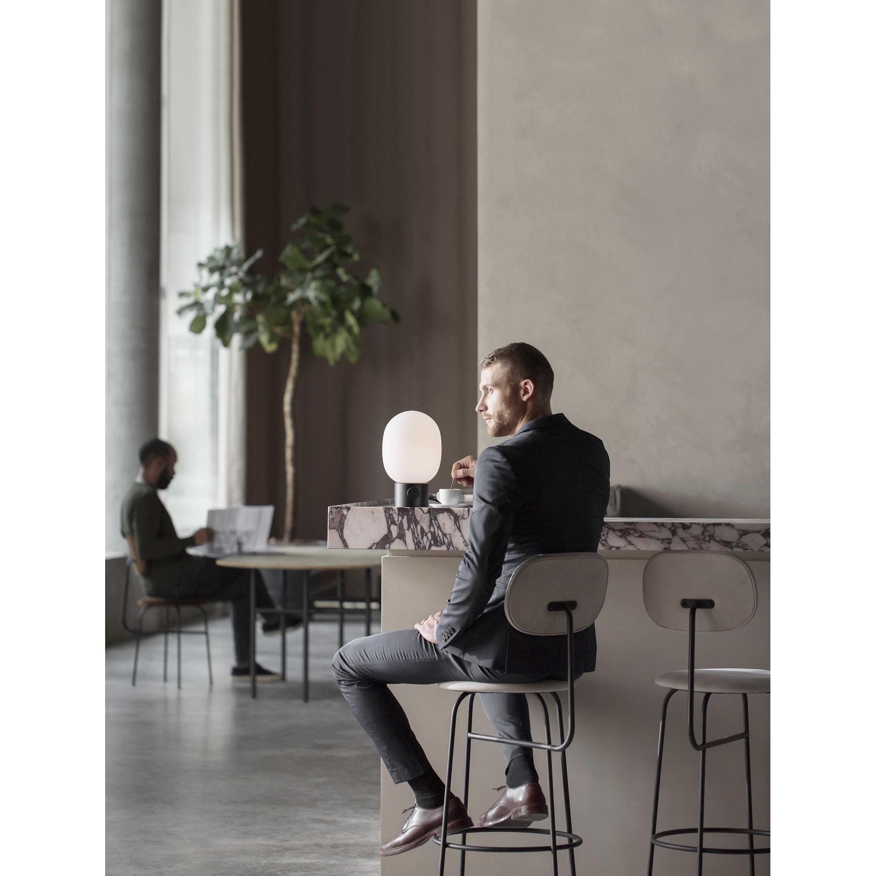 Audo Copenhagen JWDA tafellamp Black Steel