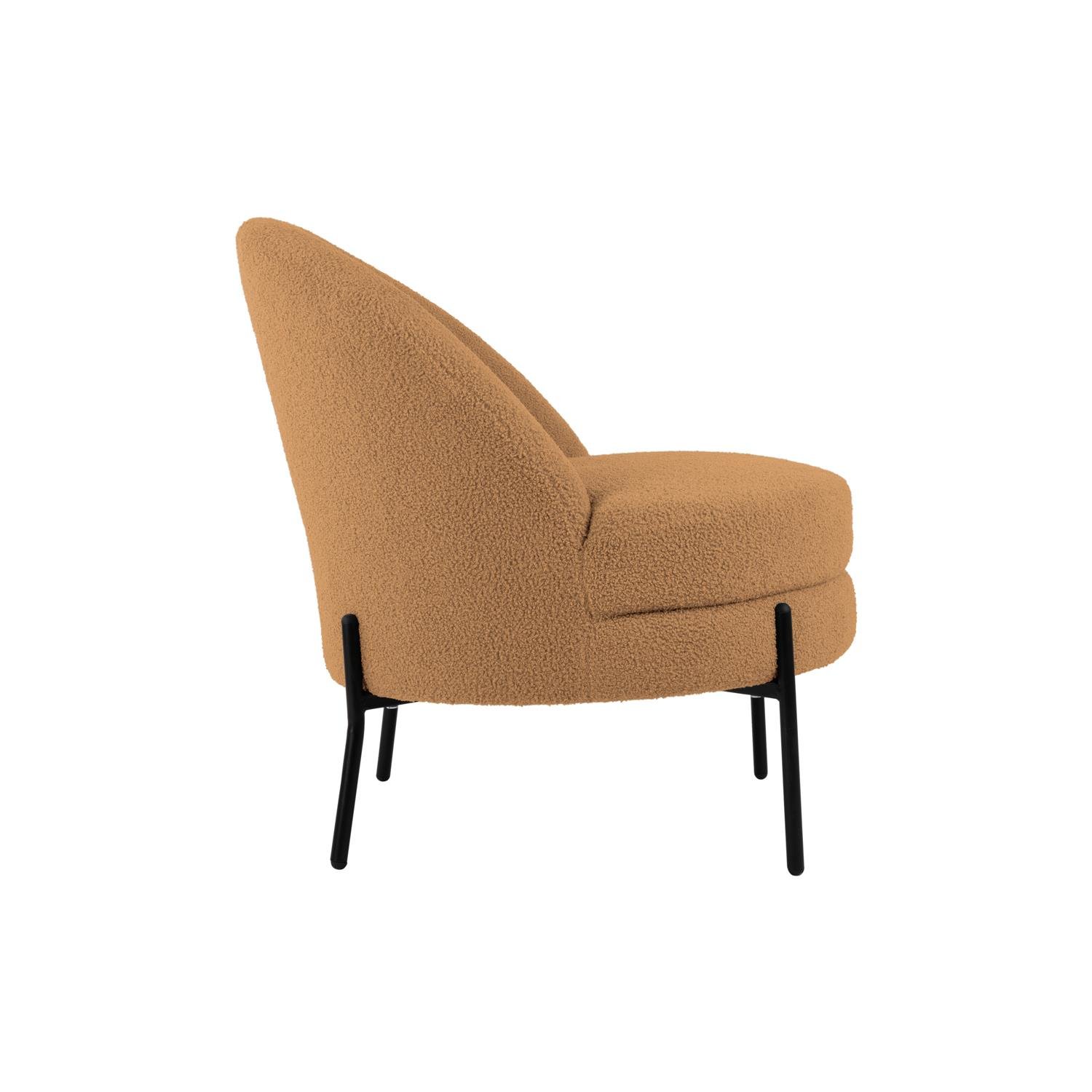 Leitmotiv - Chair Noble Teddy Curl