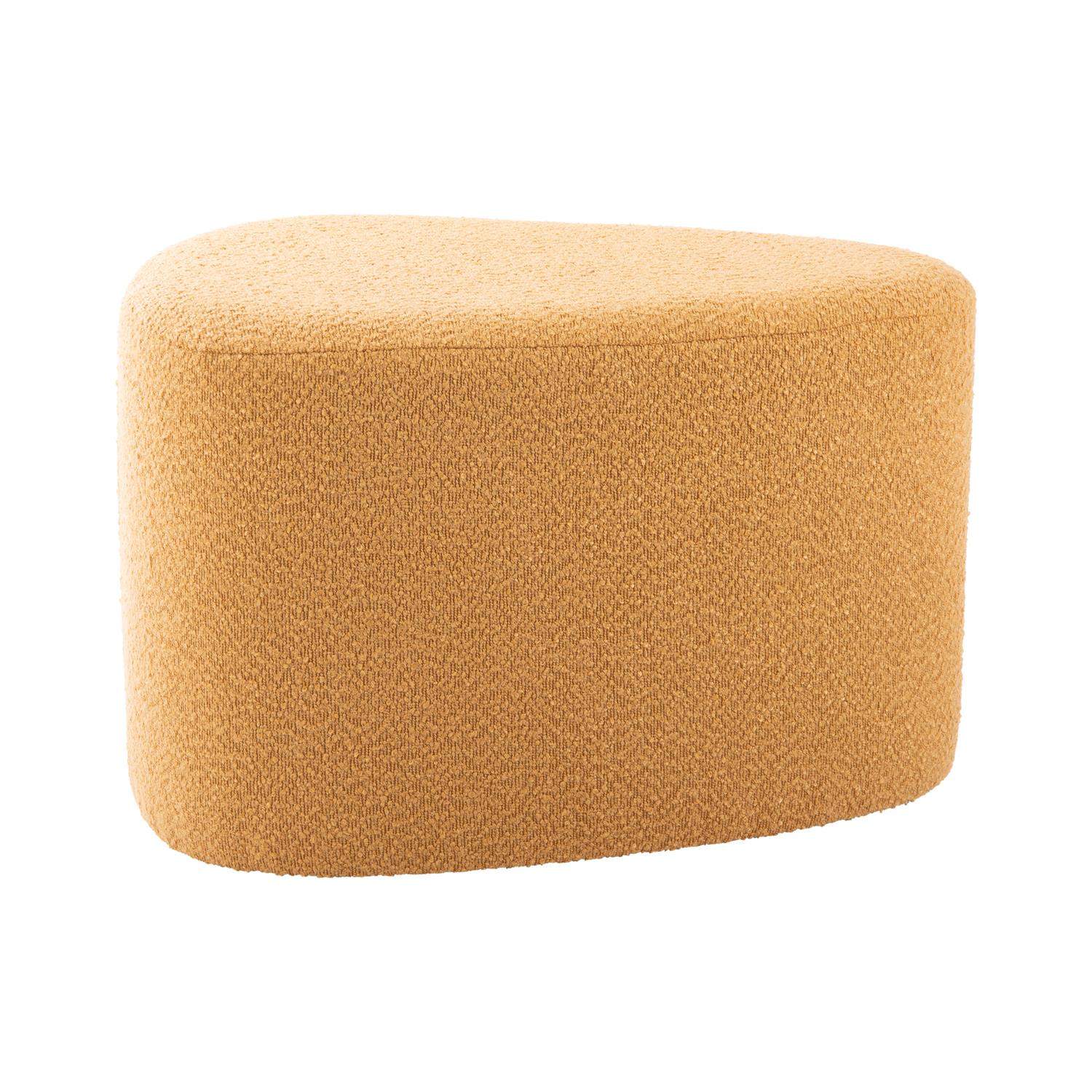 Leitmotiv - Pouf Ada Organic Large