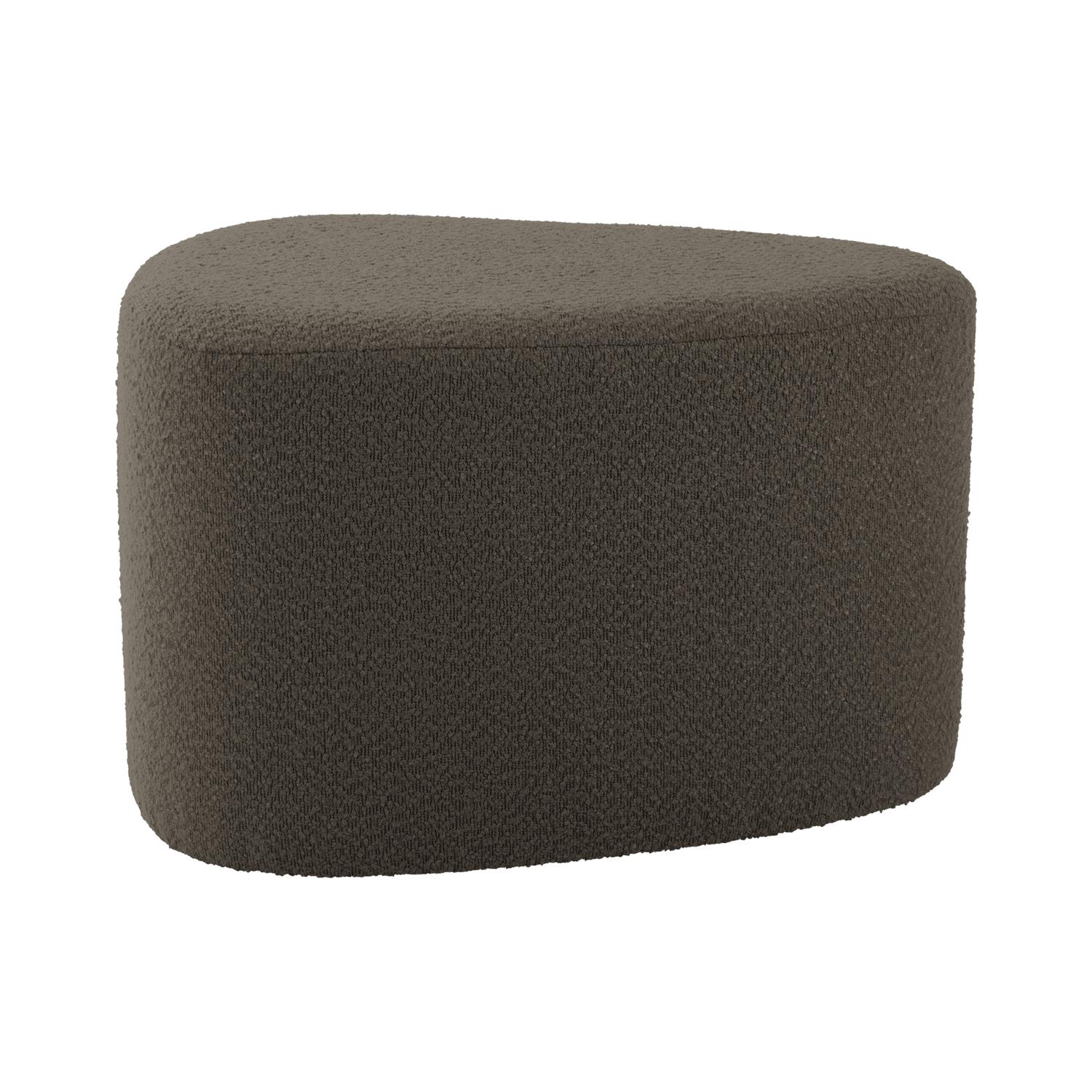 Leitmotiv - Pouf Ada Organic Large