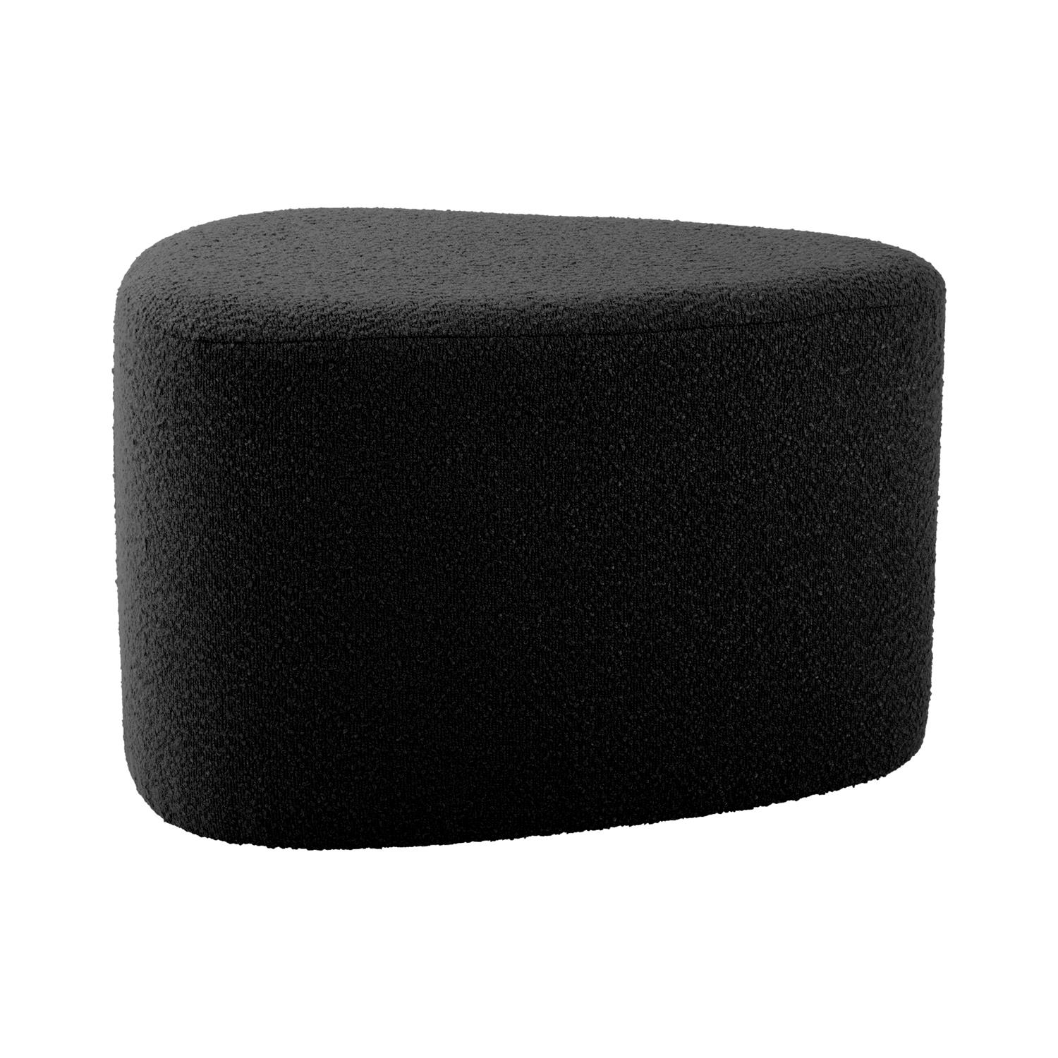 Leitmotiv - Pouf Ada Organic Large