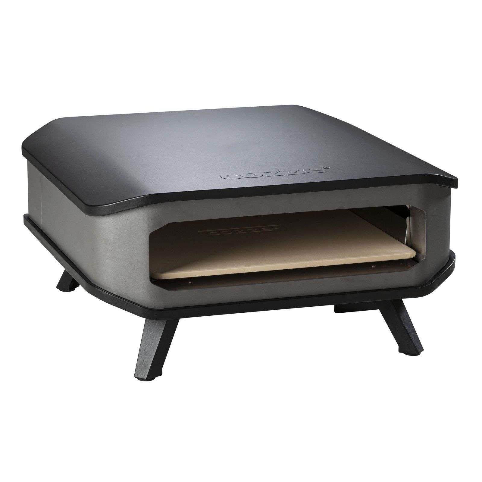 Cozze - Pizza Oven Gas 17 Inch met Pizzasteen 30 Mbar 5.0 KW