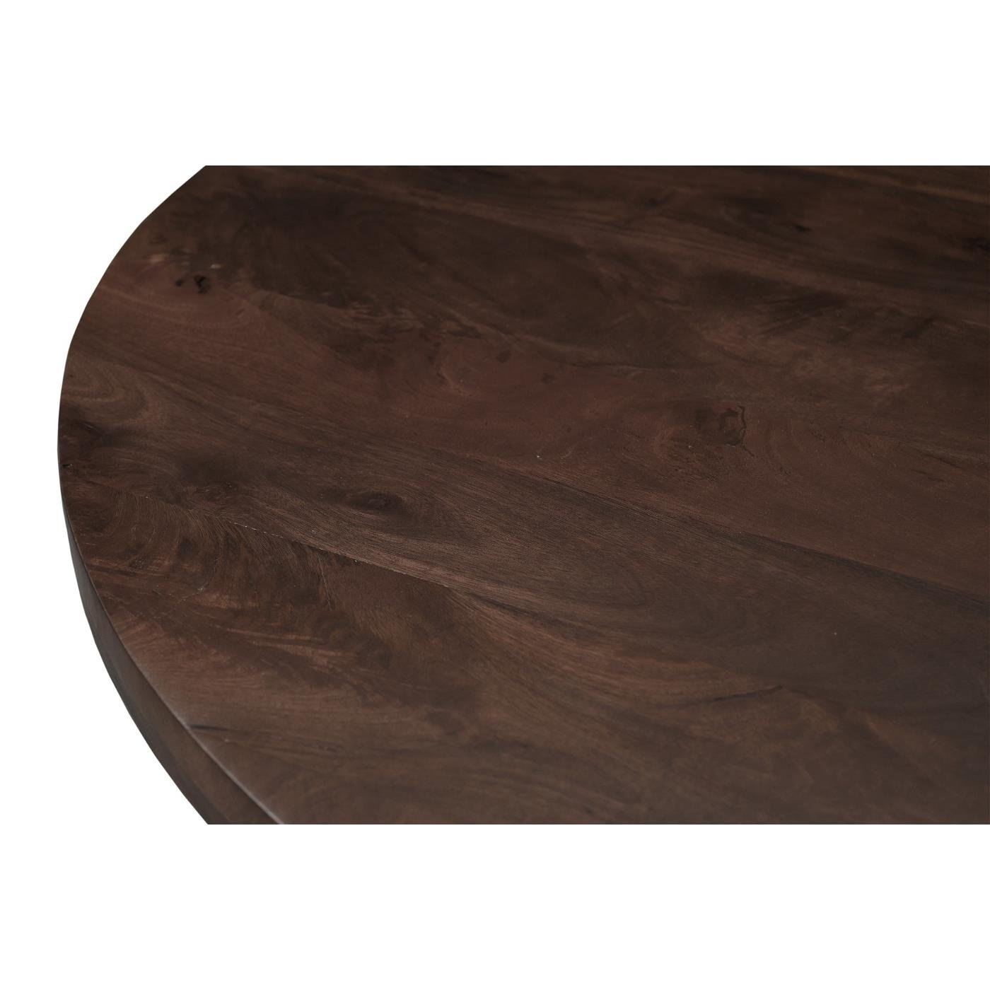 Brix - Salontafel Brix Clubs 50cm - Mangohout
