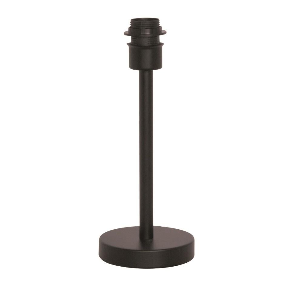 Freelight Lampenvoet Sedici Zwart Rond 30cm