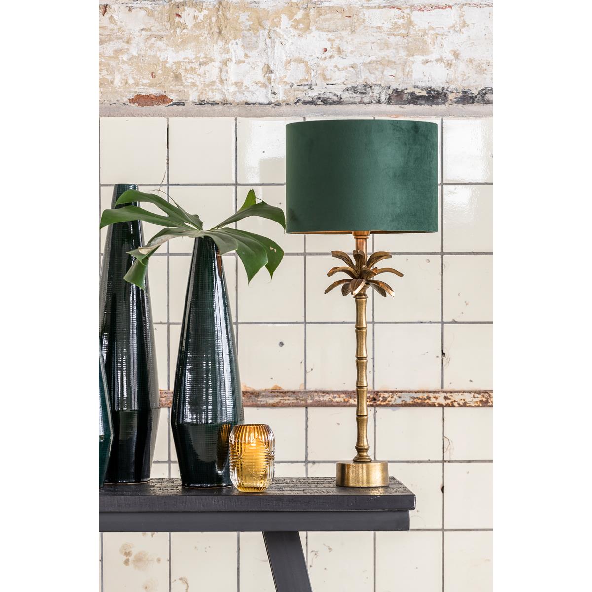 Light & Living Light&living Lampvoet Ø15x57 cm ARMATA antiek brons