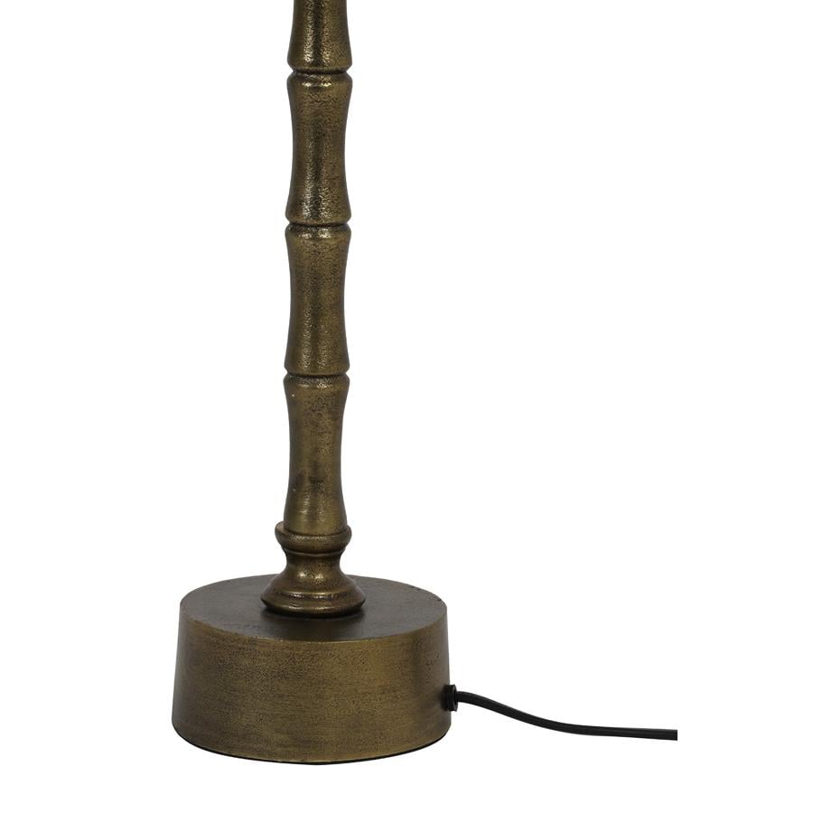 Light & Living Light&living Lampvoet Ø15x57 cm ARMATA antiek brons
