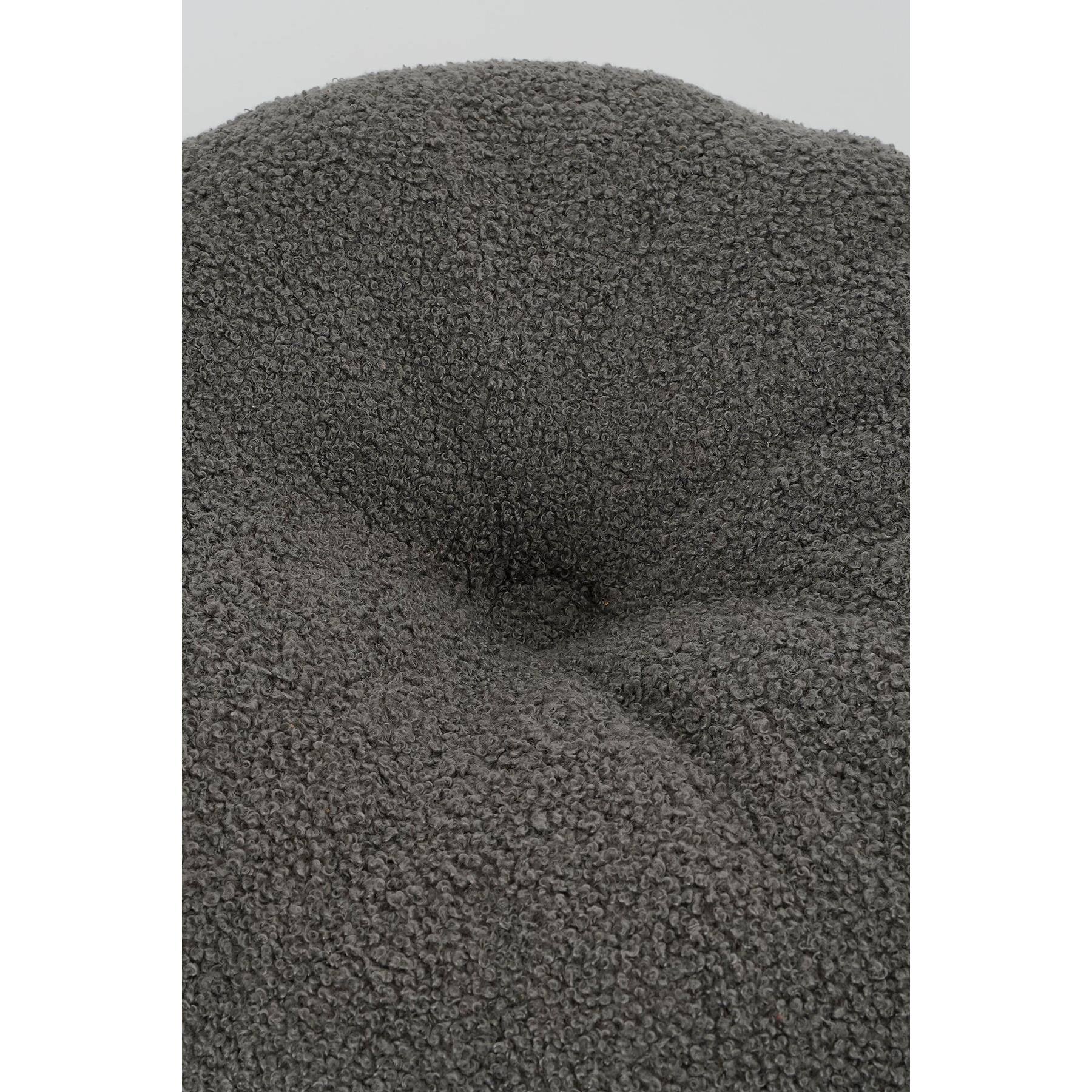In The Mood Collection Nadine Sierkussen - Ø40 cm - Bruin