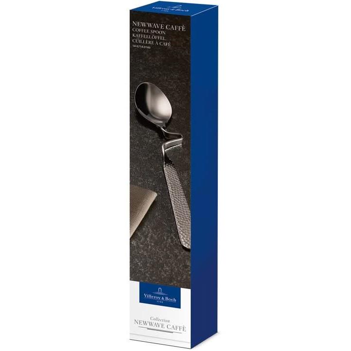 Villeroy & Boch Koffielepel NewWave Caffe - RVS - 17.5 cm