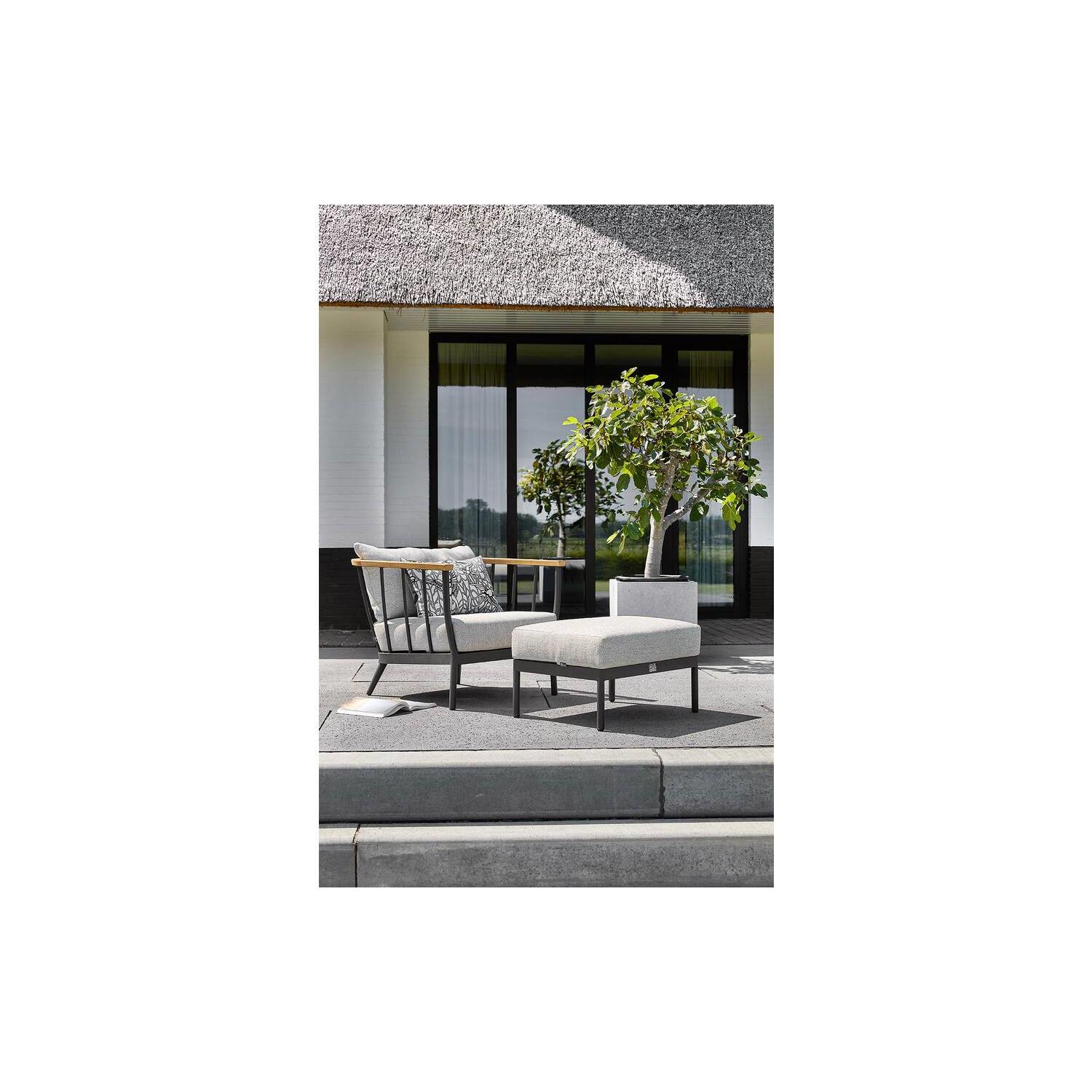 Apple Bee Condor Ottoman