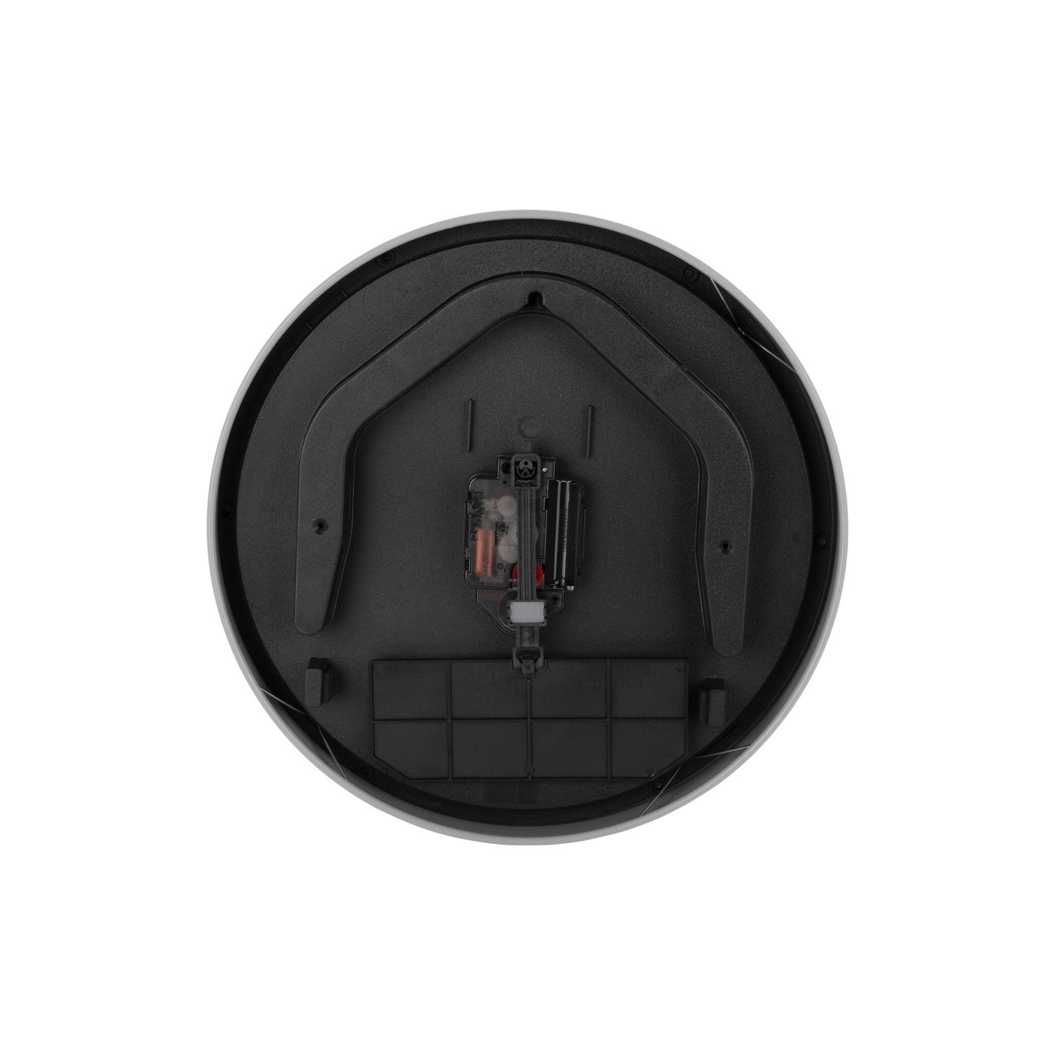 Karlsson - Wall Clock Peekaboo Dog